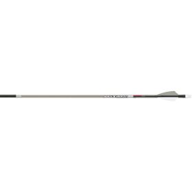 Carbon Express Maxima Red 5mm Stone Gray Arrows 350 6 pk.