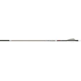 Carbon Express Maxima Red 6mm Stone Gray Arrows 400 6 pk.