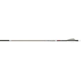 Carbon Express Maxima Red 6mm Stone Gray Arrows 300 6 pk.