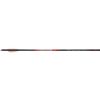 Black Eagle Carnivore Arrows .001 250 2.5 in. Shield Cut 6 pk.