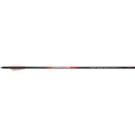 Black Eagle Carnivore Arrows .003 250 2.5 in. Shield Cut 6 pk.