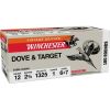 Winchester Dove & Target Steel Shotgun Ammo 12 ga. 2 3/4 in. 1 oz. 6 & 7 Blend 100 rd.