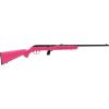 Savage 64 F Rifle 22 LR 21 in. Pink RH