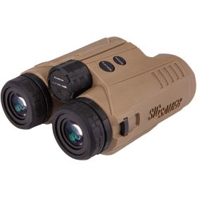 Sig Sauer Kilo10KHD Gen 2 Rangfinding Binoculars 10X42mm FDE