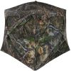 Ameristep Brickhouse Wide Bottom Extreme 75X75X66 MO DNA