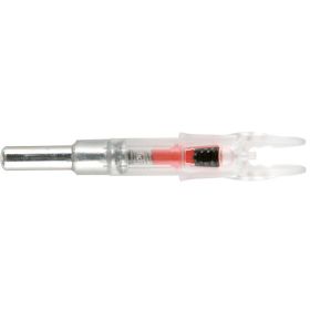 30-06 UFO Lighted Nock   Red .204 3+1 BP