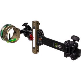 Axcel LANDSLYDE Carbon Pro Slider Tactical BH AVX-41 1 Pin .029 Green Fiber