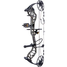 Bear Legit MAXX RTH Bow Package Mossy Oak Roots/Black 10-70 lbs. RH