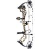 Bear Legit MAXX RTH Bow Package Mossy Oak Bottomland/Black 10-70 lbs. RH