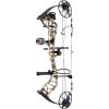 Bear Legit MAXX RTH Bow Package Fred Bear Camo/Black 10-70 lbs. RH