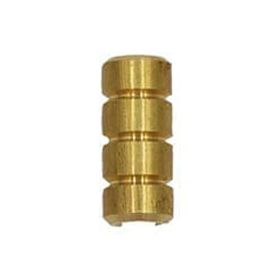 ACU Stax Machined Brass Bowstring Weight 4 Stack 10 Count Bag