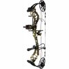 Bear Legit MAXX RTH Bow Package Emerge 2.0/Black 70 lbs. RH