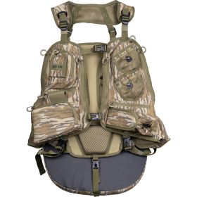 Knight and Hale Run N Gun Turkey Vest 300 MO Bottomland