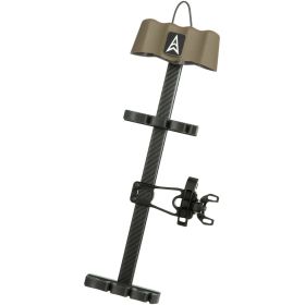 Alpine Carbon Navigator 4 Arrow Quiver Buckskin