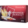 Hornady Superformance Varmint Rifle Ammo 223 WSSM 55 gr. V-Max 20 rd.