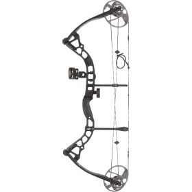 Diamond Atomic Bow Package Black 12-24 in. 29 lbs. RH