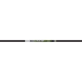 Easton 5mm Axis Shafts with Half Outs 300 1 doz.