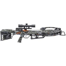 Wicked Ridge Invader M1 De-Cock Crossbow Package ACU50 Sled Pro View 400 Scope Peak Camo