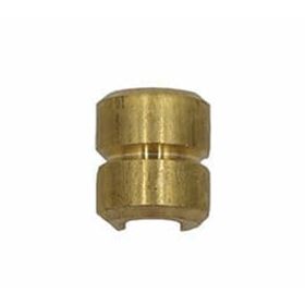 ACU Stax Machined Brass Bowstring Weight 2 Stack 10 Count Bag