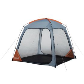Coleman Skyshade™ 8 x 8 ft. Screen Dome Canopy (Color: Fog)